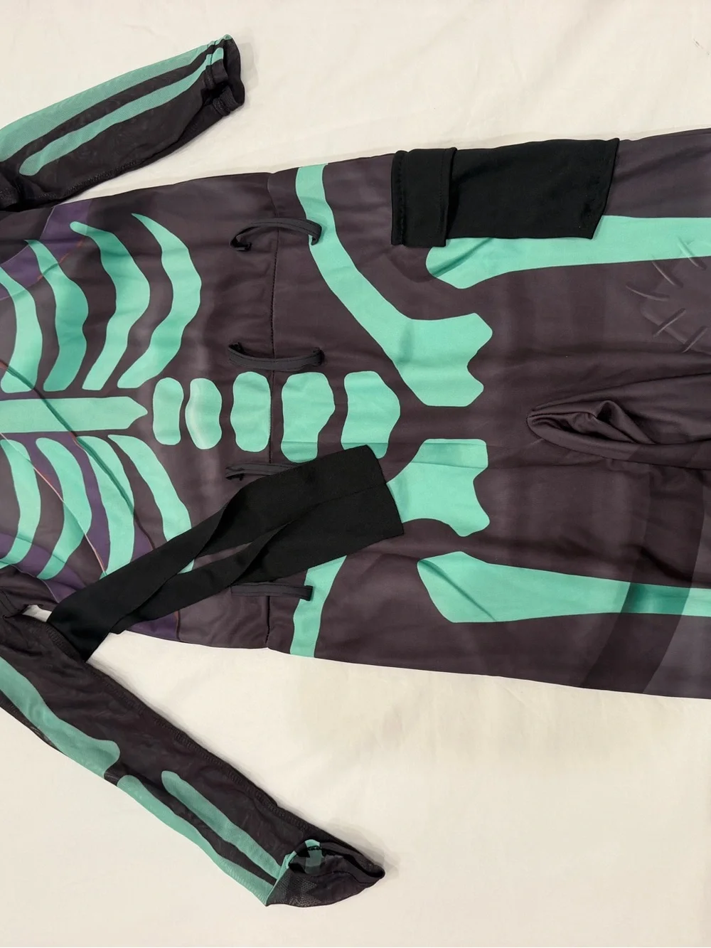 Fortnite Skull trooper costume